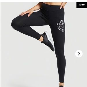 Gymshark Legacy Leggings